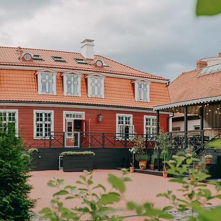 Vanadzina Maja Cēsis Buitenkant foto