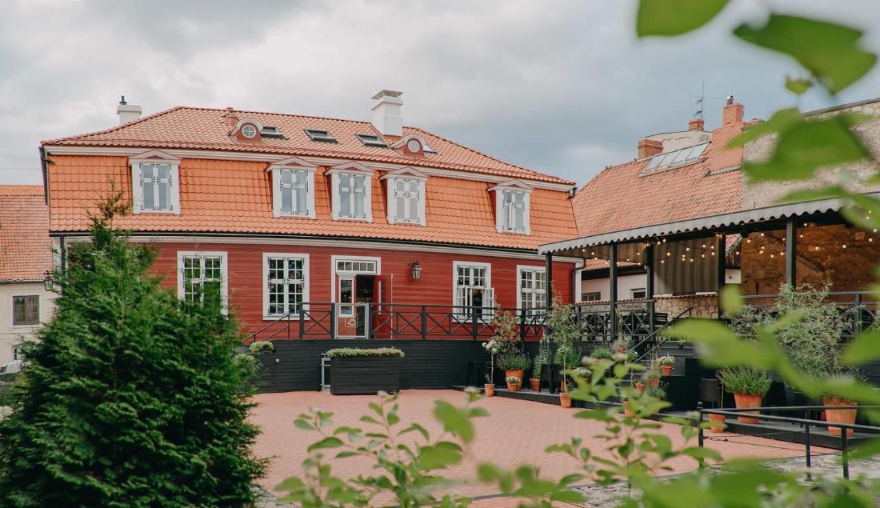 Vanadzina Maja Cēsis Buitenkant foto