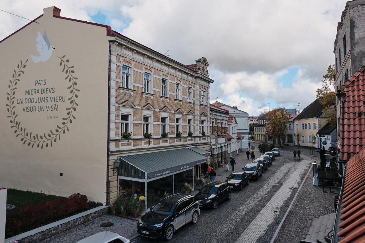 Vanadzina Maja Cēsis Buitenkant foto