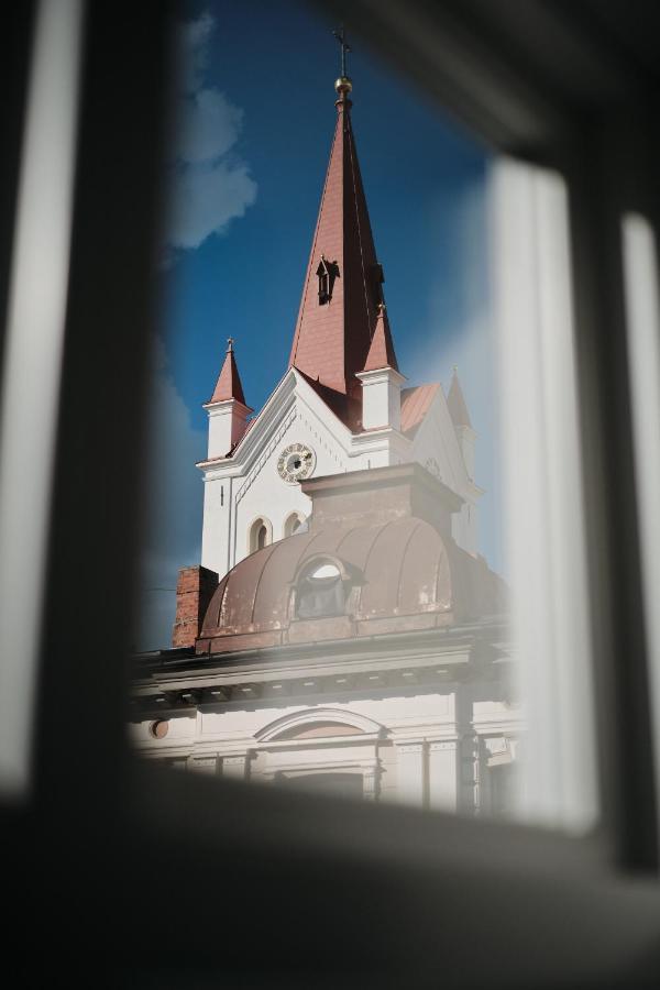 Vanadzina Maja Cēsis Buitenkant foto